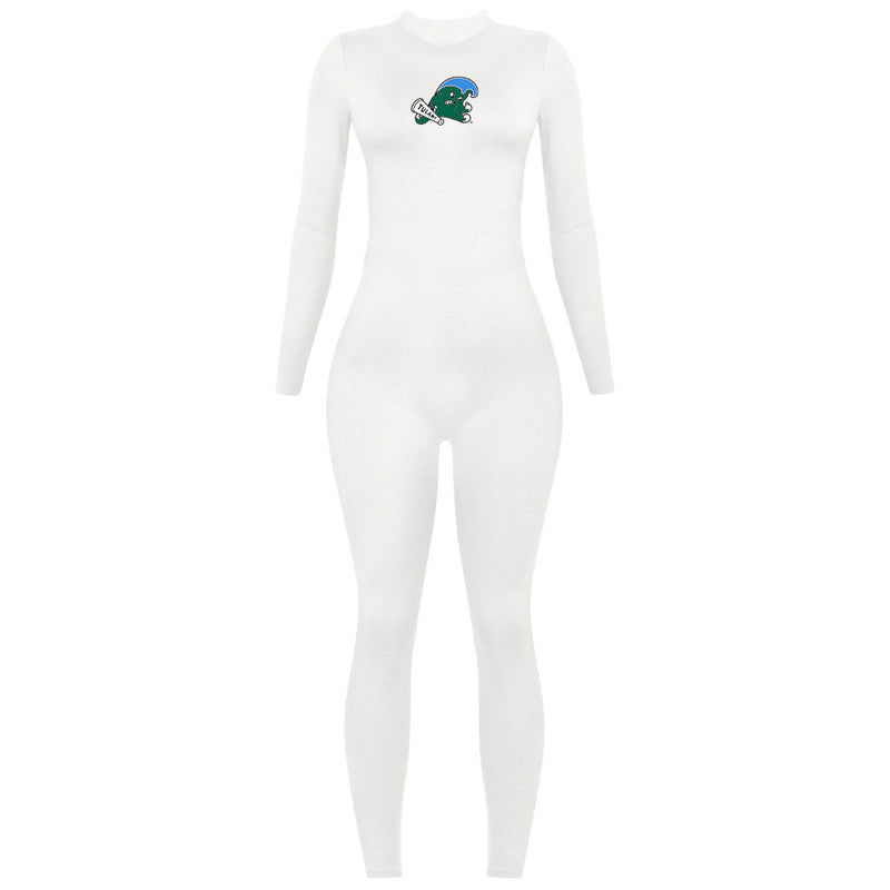 Tulane End Zone Jumpsuit