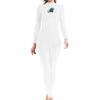 Tulane End Zone Jumpsuit