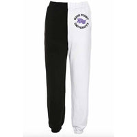 High Point University Two Tone Sweatpants