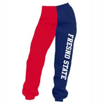 Fresno State Two Tone Joggers