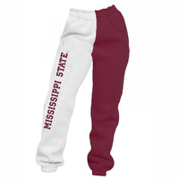 Mississippi State Two Tone Joggers