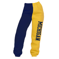 University of Michigan Two Tone Joggers