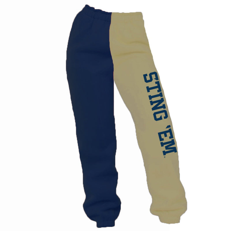 Georgia Tech Two Tone Joggers