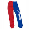 Kansas Jayhawks Two Tone Joggers
