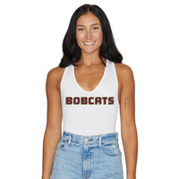 Texas State White Bodysuit
