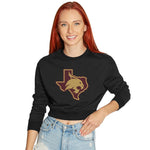 Texas State Pullover Crewneck