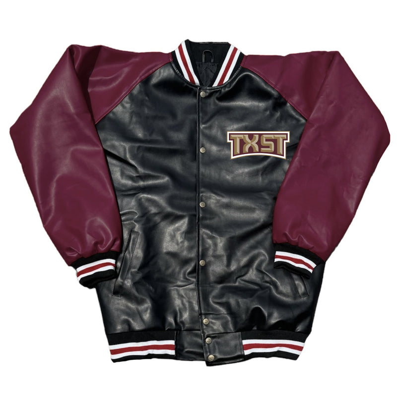 Texas State Varsity Letterman Jacket