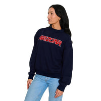 University of Arizona Mock Neck Sweatshirt