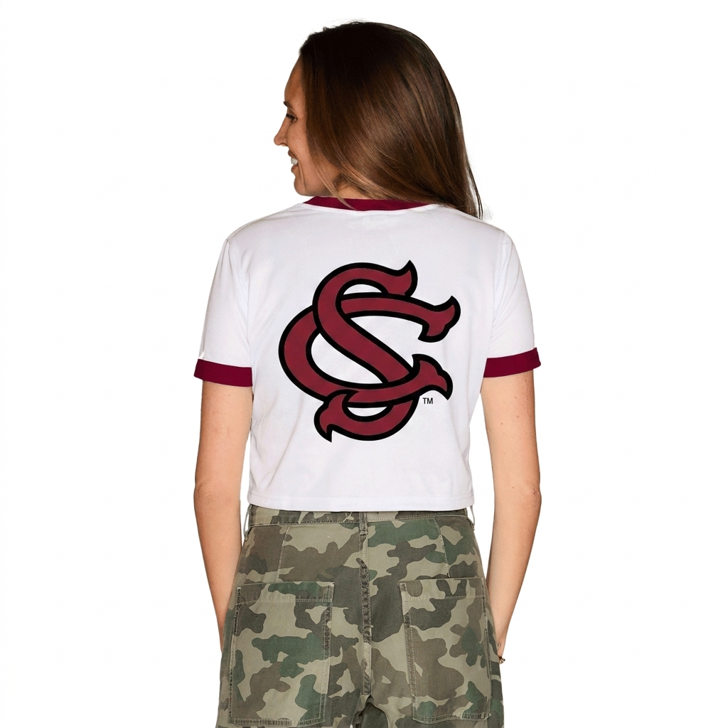 South Carolina Gamecocks Baseball Jersey