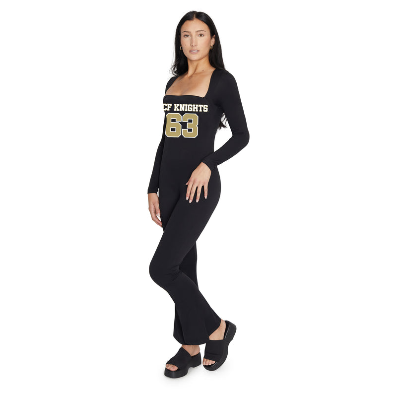 UCF Knights End Zone Jumpsuit