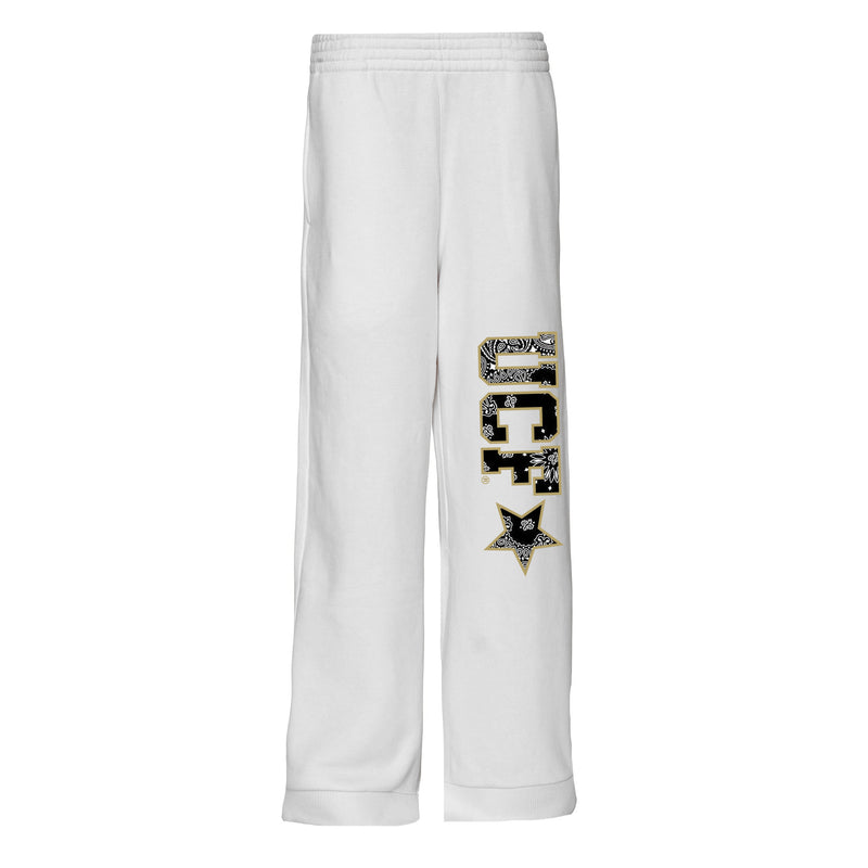 UCF Bandana Flare Sweatpants