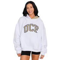 UCF Gingham Hoodie