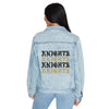 UCF Gothic Denim Jacket