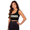 UCF Retro One Shoulder Top