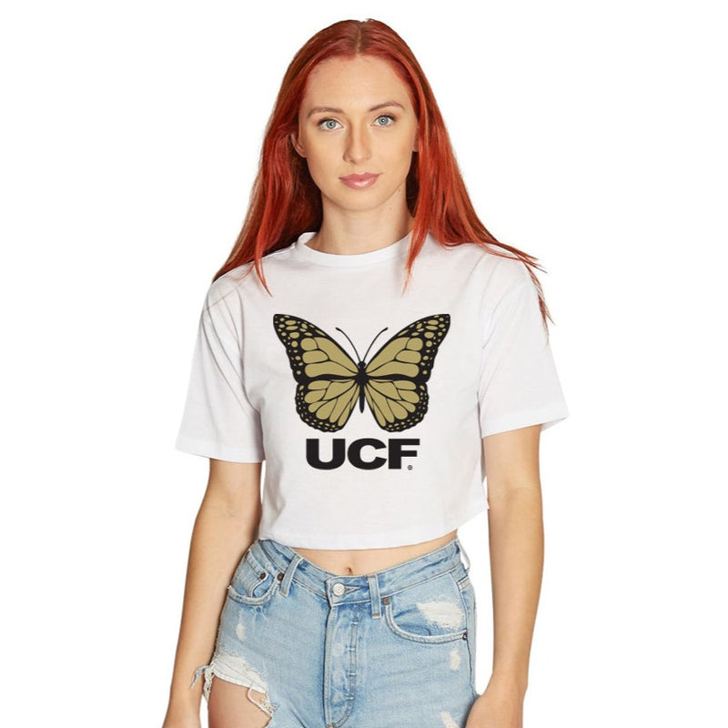 UCF Butterfly Tee