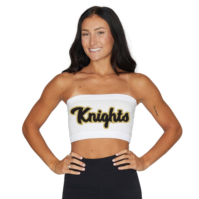 University of Central Florida Knights Bandeau Top