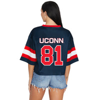 UConn Football Jersey