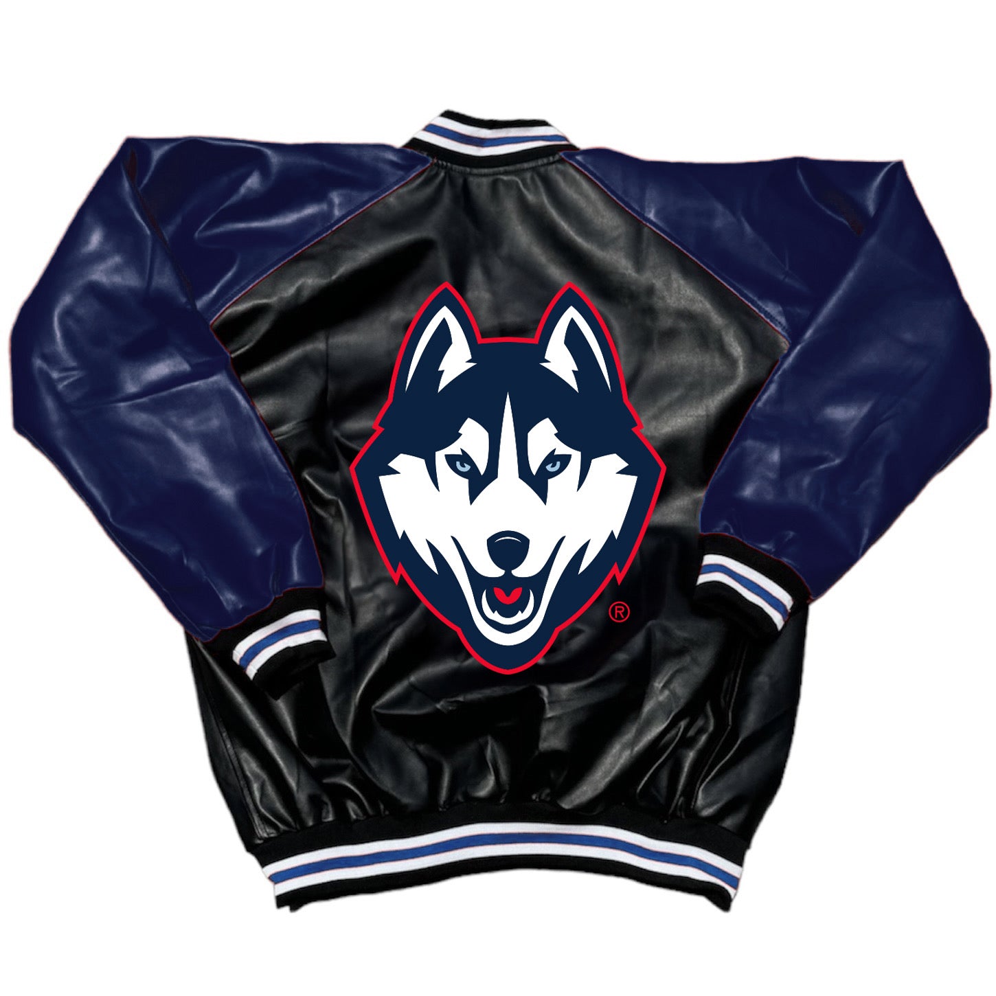 UConn Varsity Letterman Jacket – lojobands