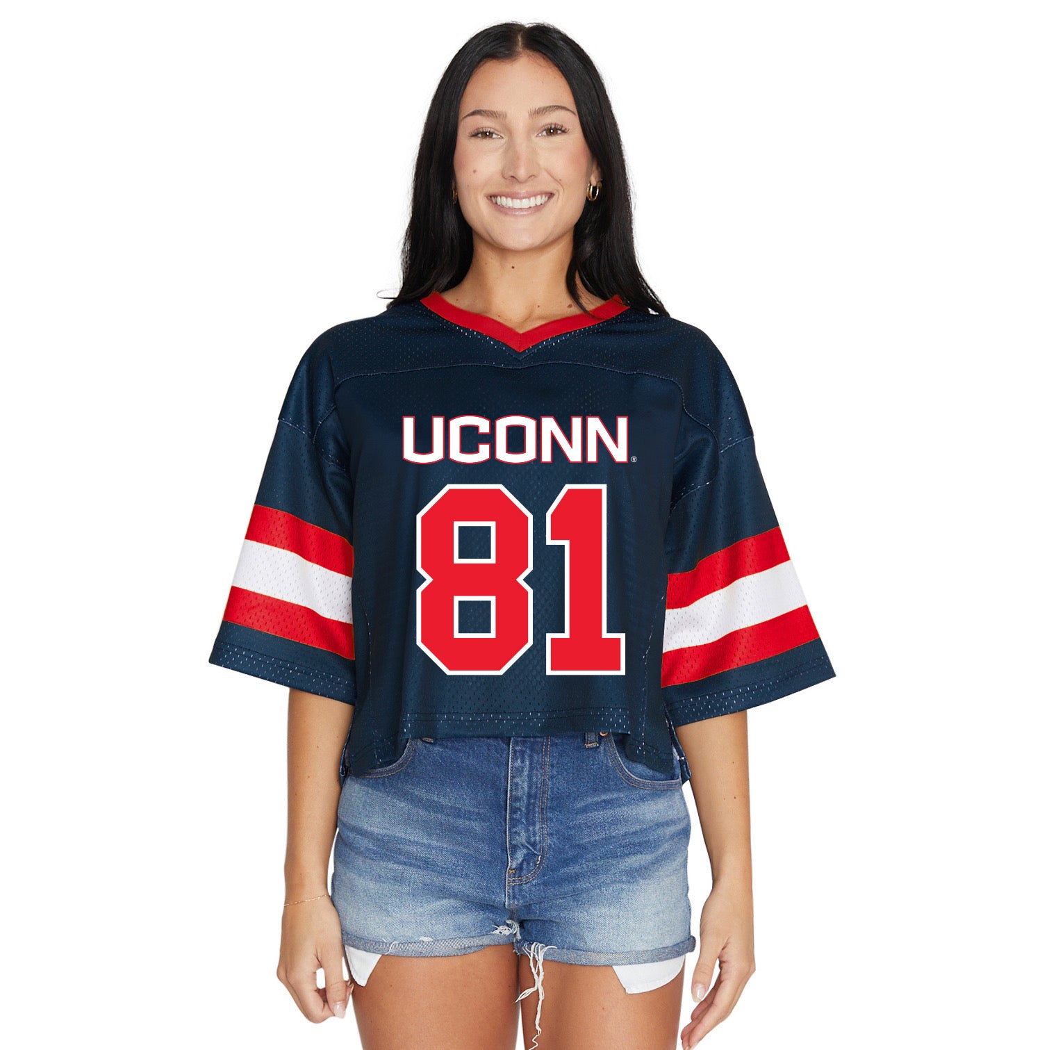 UConn Football Jersey