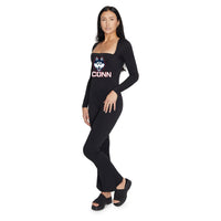UConn End Zone Jumpsuit