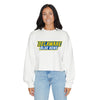 Delaware Blue Hens Signature Crewneck