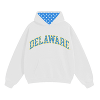 Delaware Polka Dot Hoodie