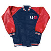 UHD University of Houston Downtown Varsity Letterman Jacket