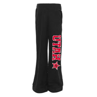 Utah Bandana Flare Sweatpants