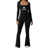 UConn End Zone Jumpsuit