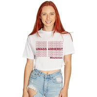 UMass Repeat Tee