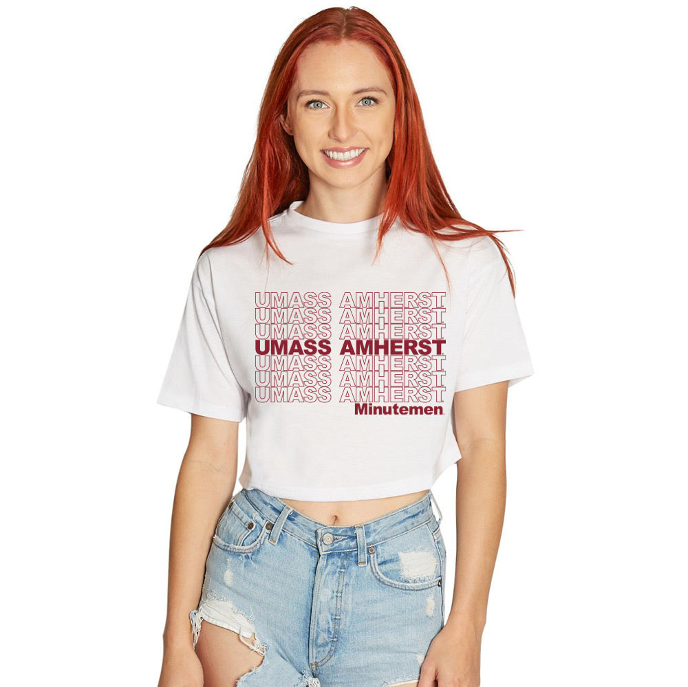 UMass Repeat Tee