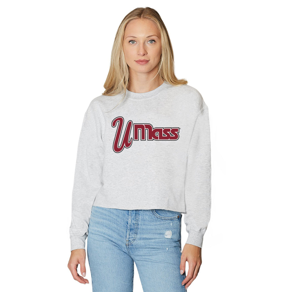 Umass crewneck sale