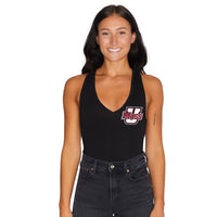 UMass Black Bodysuit