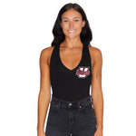 UMass Black Bodysuit