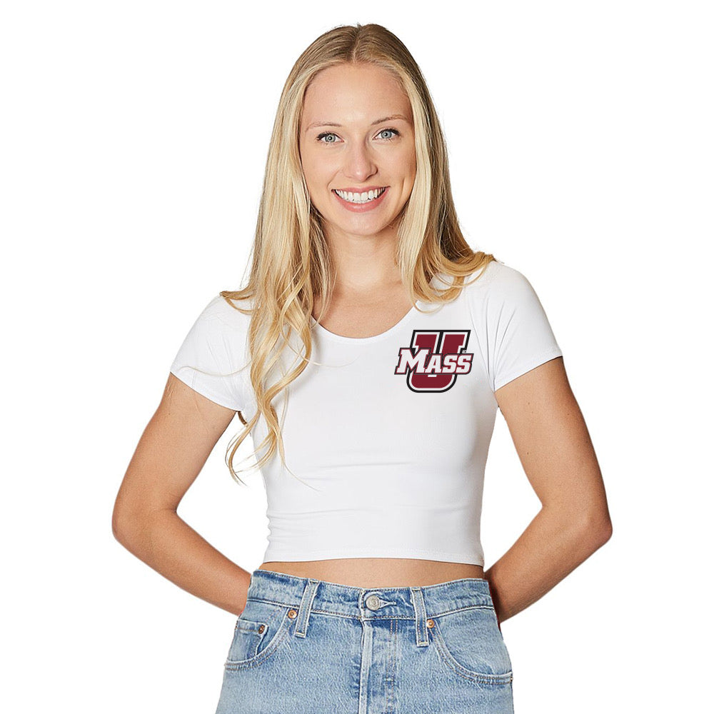 UMass Babydoll Tee