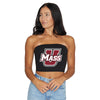 UMass Black Tube Top