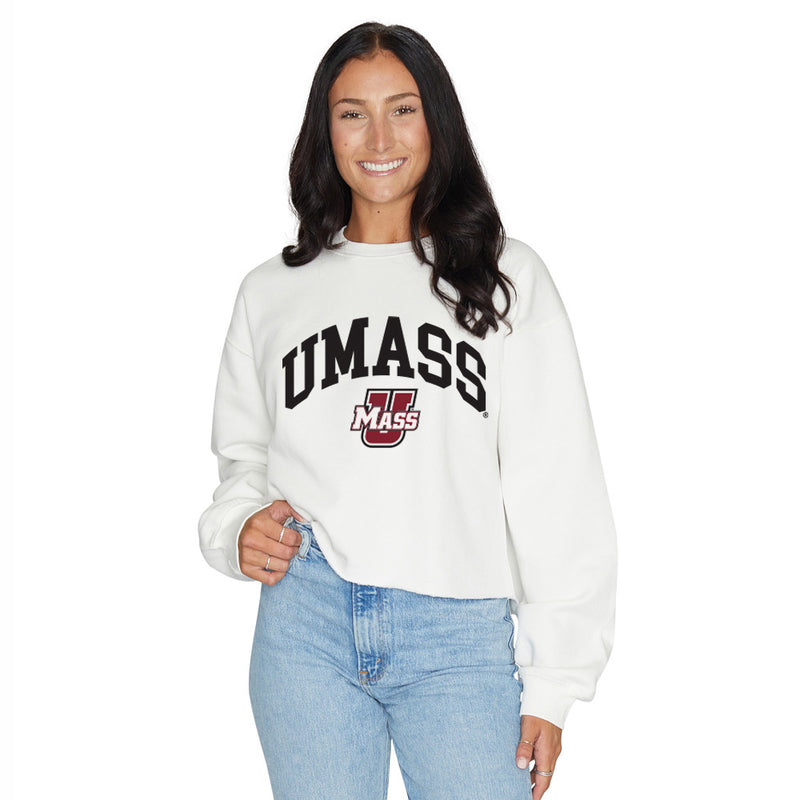 UMass Crewneck