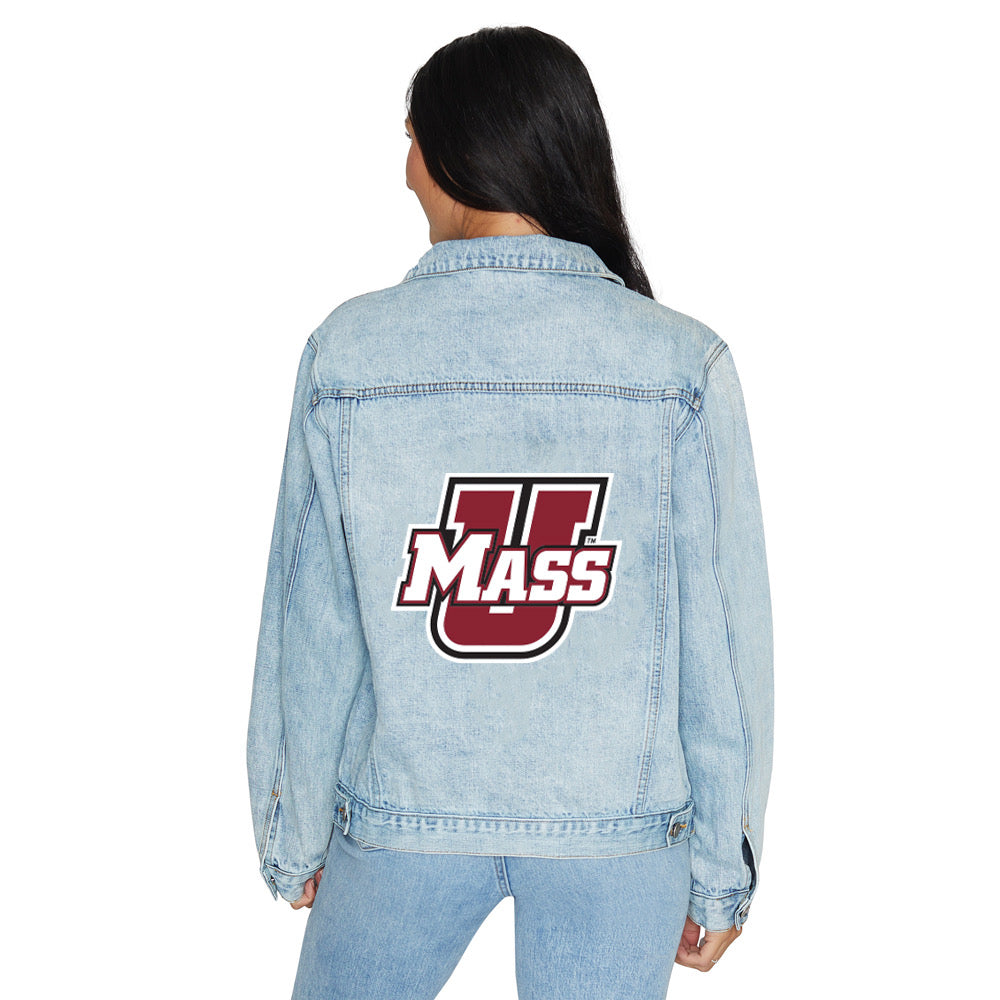 UMass Denim Jacket