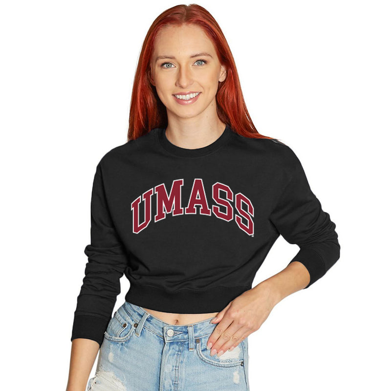 UMass Pullover Crewneck – lojobands - Main Image