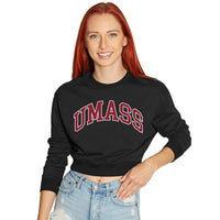 UMass Pullover Crewneck