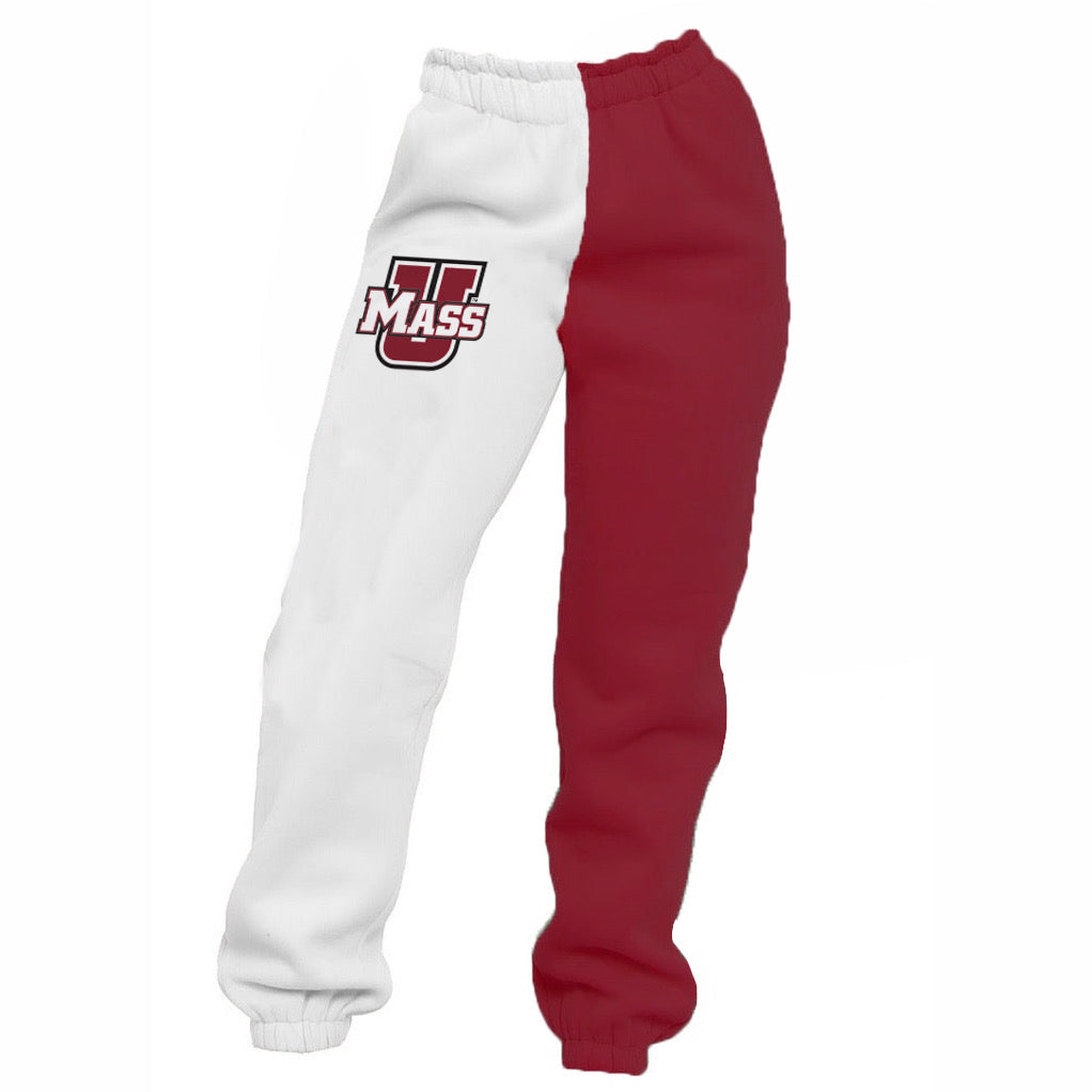 UMass Two Tone Joggers