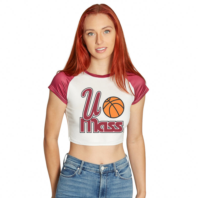 UMass Vintage Team Tee