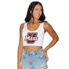 UMass Crop Tank Top