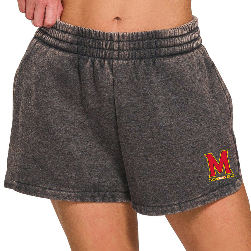Maryland Terps Blitz Shorts