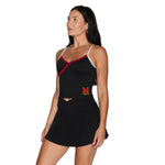 Maryland Terps Contrast Spaghetti Tank
