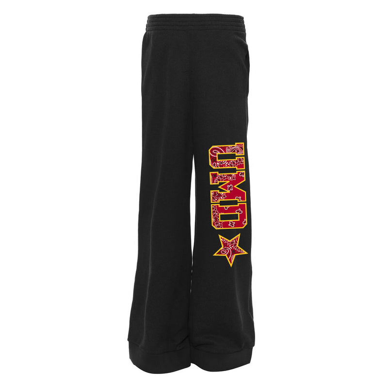 Maryland Terps Bandana Flare Sweatpants