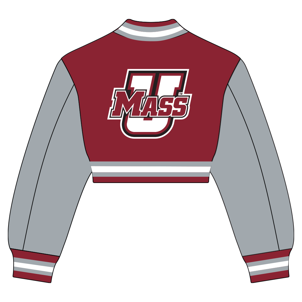UMass Legacy Letterman Jacket