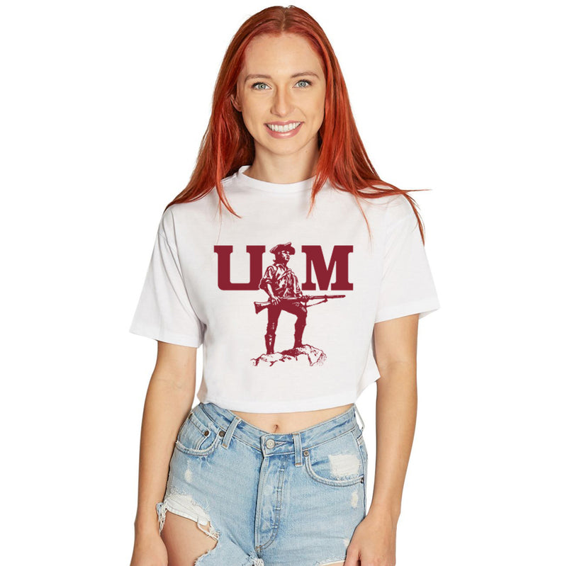 UMass Vintage Tee