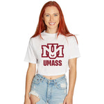 UMass Vintage Tee