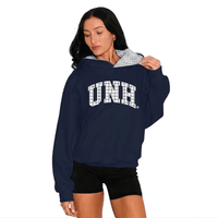 New Hampshire Gingham Hoodie